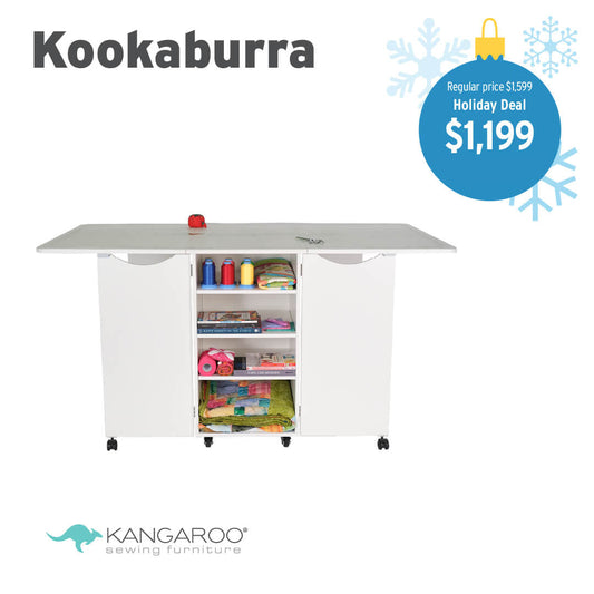 Kookaburra Cutting Table By Kangaroo