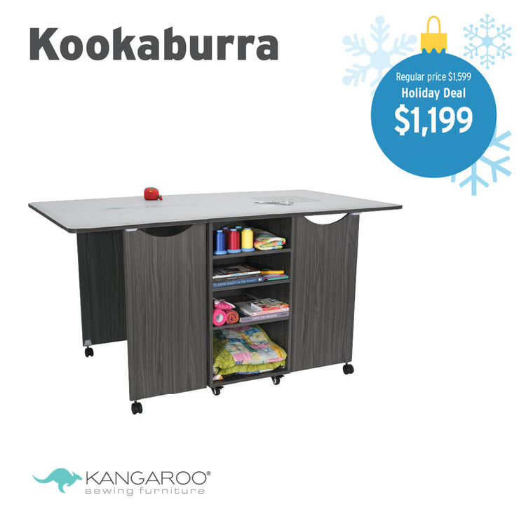 Kookaburra Cutting Table By Kangaroo