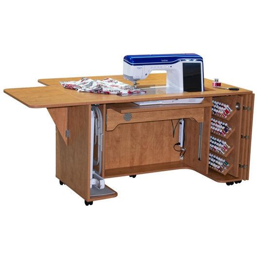 Model 8050 Combo Sewing & Quilting Cabinet by Horn™