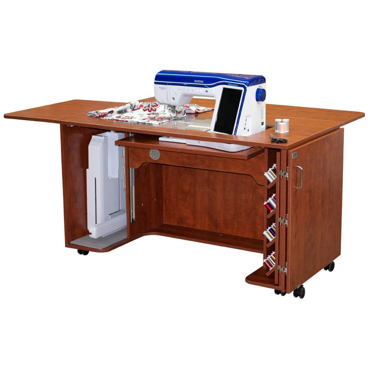 Model 8050 Combo Sewing & Quilting Cabinet by Horn™
