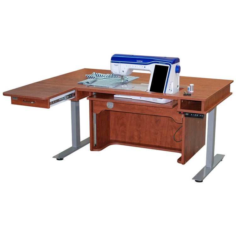 Model 9000 Adjustable Height Sewing Cabinet by Horn™