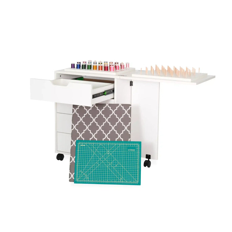 Laverne and Shirley Sewing Cabinets by Arrow™