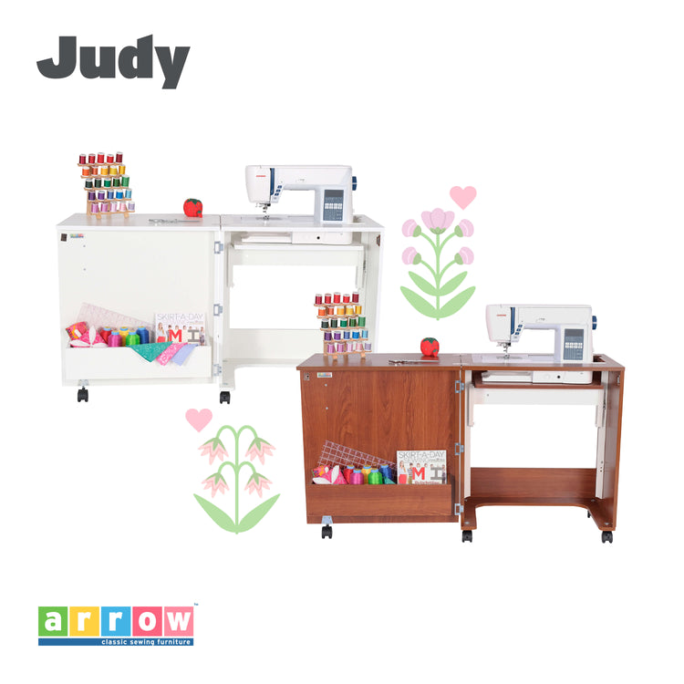 Judy Sewing Cabinet by Arrow