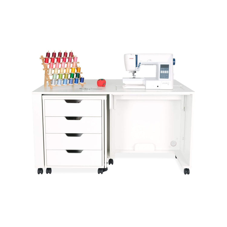 Laverne and Shirley Sewing Cabinets by Arrow™