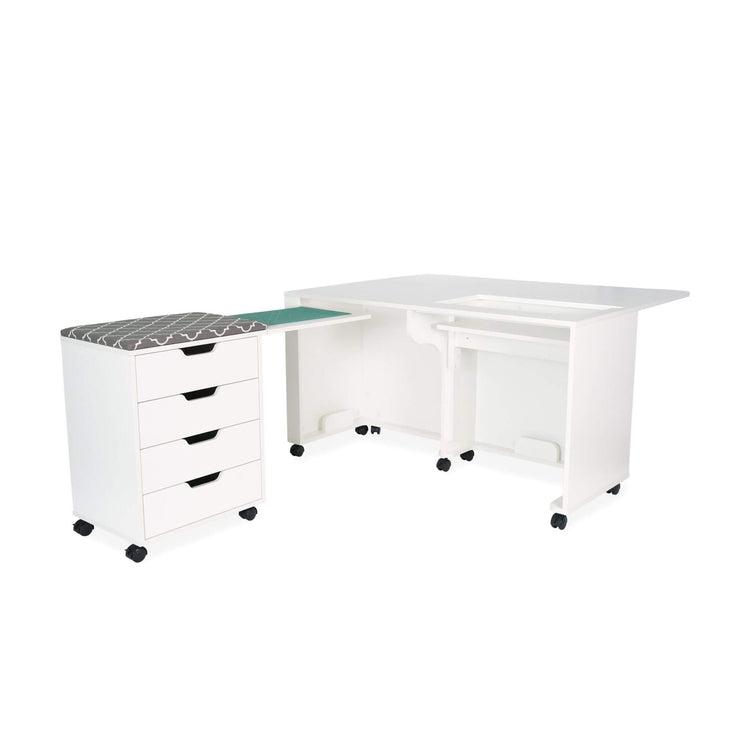 Laverne and Shirley Sewing Cabinets by Arrow™