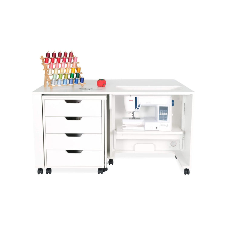 Laverne and Shirley Sewing Cabinets by Arrow™