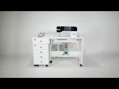 Model 3240 Medium Quilter's Dream Sewing Cabinet by Horn™