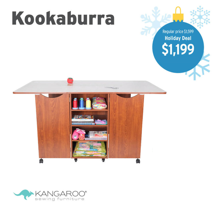 Kookaburra Cutting Table By Kangaroo